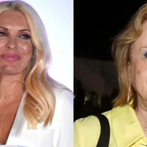 Celebrity News | Η Ματίνα Παγώνη μιλά για την απώλεια της μητέρας της & η Ελένη Μενεγάκη ποζάρει με κατακόκκινα τριαντάφυλλα