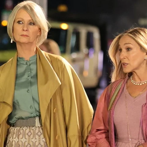 H Miranda Hobbes κάνει το "coming out" της: Οι σκηνές που πρόδωσαν το μυστικό