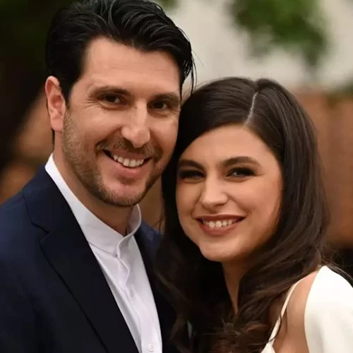 Δανάη Παππά | Απαντάει για πρώτη φορά αν είναι ζευγάρι με τον Γιώργο Γεροντιδάκη