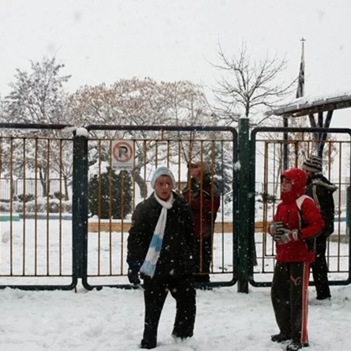 Υποχωρεί η κακοκαιρία - Τα σχολεία που παραμένουν κλειστά σήμερα