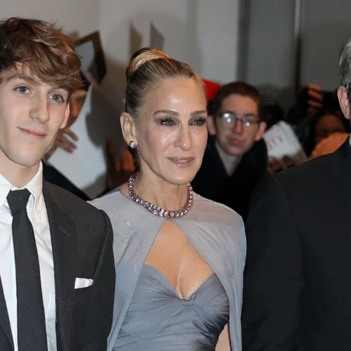 Sarah Jessica Parker | Stylish οικογενειακή έξοδος με τον σύζυγο και τα παιδιά της