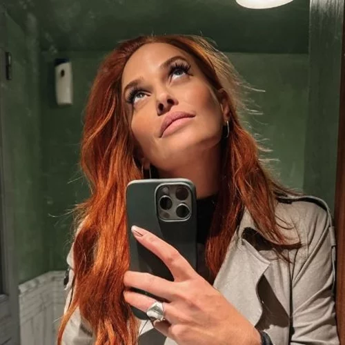 Σίσσυ Χρηστίδου | Στο πατρικό της στη Θεσσαλονίκη