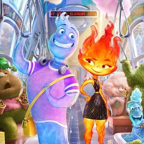 "Στο Στοιχείο Τους" | Το TheMamagers.gr σας δίνει την ευκαιρία να βρεθείτε στην πρεμιέρα της νέας ταινίας των Disney-Pixar