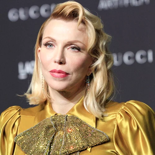 Courtney Love | "O Johnny Depp έσωσε τη ζωή μου και τη ζωή της κόρης μου"