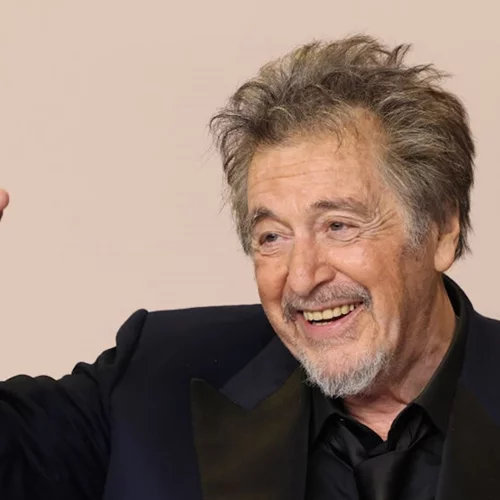 Παντρεύτηκε o Al Pacino;