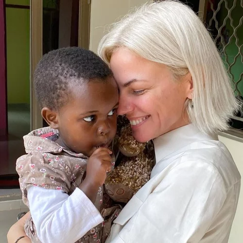 Χριστίνα Κοντοβά | Το νέο στιγμιότυπο της κόρη της μέσα από το αεροπλάνο