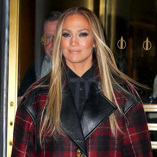 Jennifer Lopez | Σου δείχνει πως να φορέσεις το pied de poule