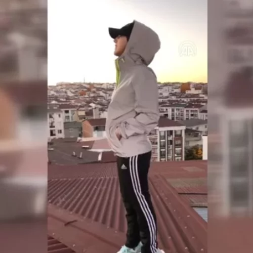 Θλίψη στην Τουρκία για τη star του Tik Tok | Η 23χρονη Κούμπρα Ντογκάν έπεσε από ύψος 50 μέτρων