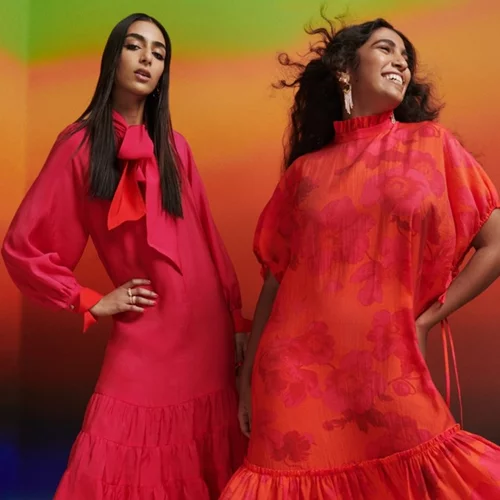 Spring Statements | Τα ωραιότερα καφτάνια-φορέματα που ξεχωρίσαμε από τη νέα συλλογή των H&M