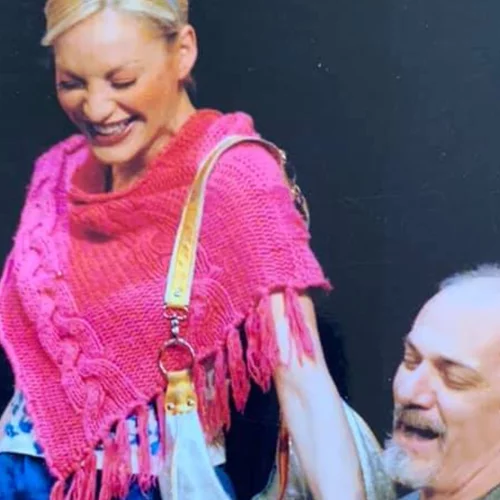 Τζένη Ιωακειμίδου για Γιώργο Κιμούλη | "Έχει κακοποιήσει πολλές ψυχές, αντρών και γυναικών"