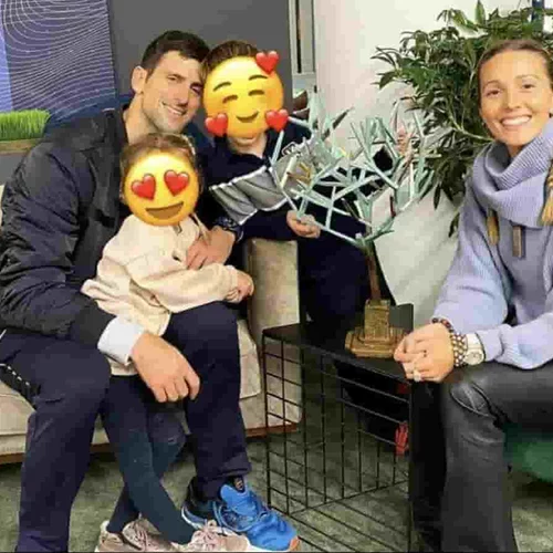 Ντελίριο με τον Djokovic | Το μήνυμα της συζύγου του, Jelena - Δεν είναι "αιχμάλωτος" λέει η Αυστραλία