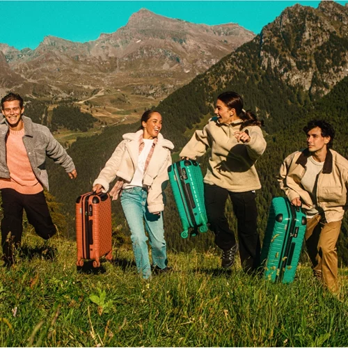 O έξυπνος τρόπος για να είσαι stylish στις γιορτινές σου αποδράσεις