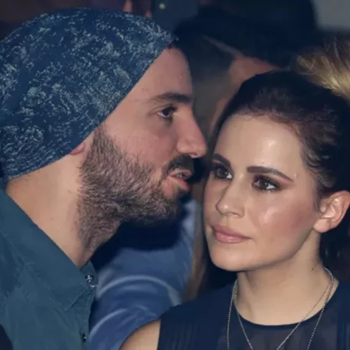 Νάντια Μπουλέ - Γιώργος Ισαάκ | Φωτογραφίες από το minimal σπίτι τους