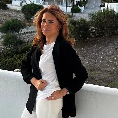 Μιμή Ντενίση | Στο Ηρώδειο μαζί με την κόρη της, Μαριτίνα, πιο ανανεωμένες και όμορφες από ποτέ