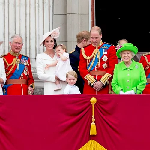 Βρετανική βασιλική οικογένεια | Νέο διαζύγιο μέσα στο Παλάτι