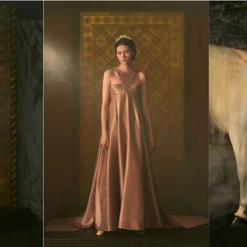 Dior | Η haute couture SS21 συλλογή εμπνέεται από τη μαγεία των ταρώ
