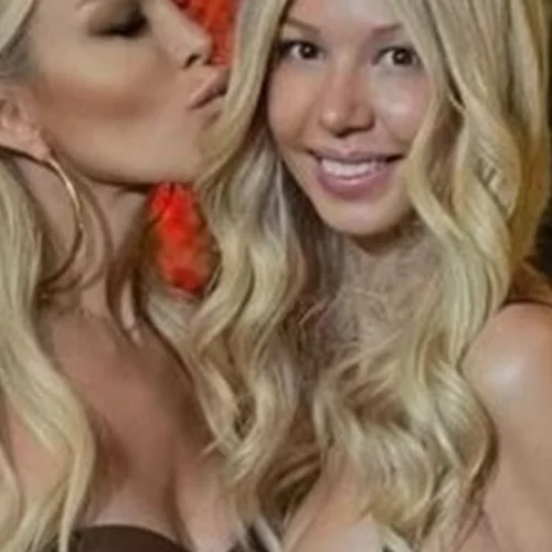 Vintage stories | Η τηλεοπτική συνάντηση της συντρόφου του Ντέμη Νικολαΐδη με τον Σάκη Ρουβά