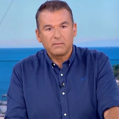 Τροχαίο ατύχημα για τον Γιώργο Λιάγκα - Η αποκάλυψη στον αέρα του "Πρωινού"