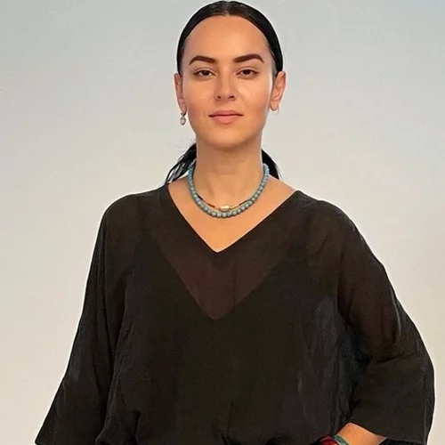 Ζενεβιέβ Μαζαρί | Οι σπάνιες φωτογραφίες με τον γιο της, Μιχάλη