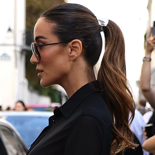 Το μυστικό για τέλειες αλογοουρές που οι περισσότερες fashonistas ντρέπονται να αποκαλύψουν