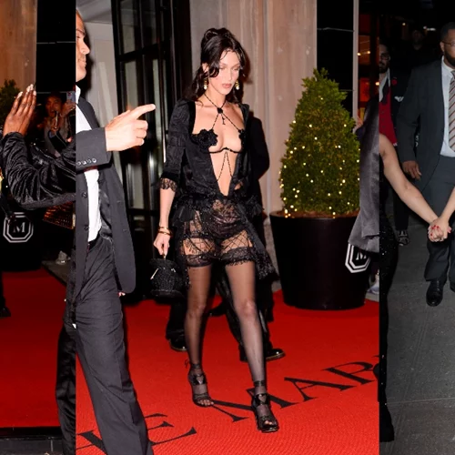 Οι εμφανίσεις στο after party του Met Gala 2022 ήταν ό,τι πιο σέξι έχεις δει σε ''κόκκινο χαλί''