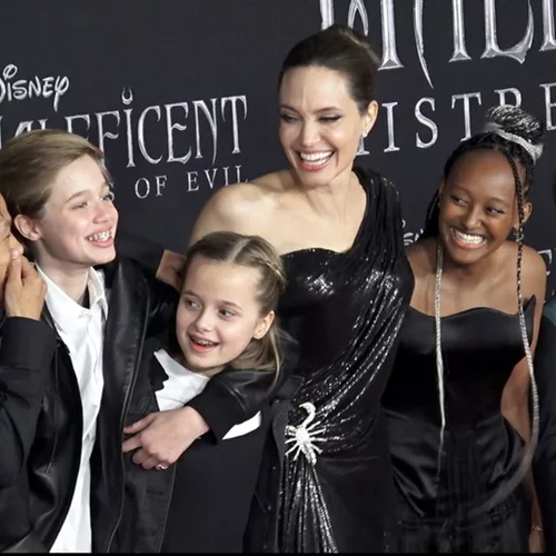 Angelina Jolie | Τρία από τα παιδιά της ήθελαν να καταθέσουν στο δικαστήριο
