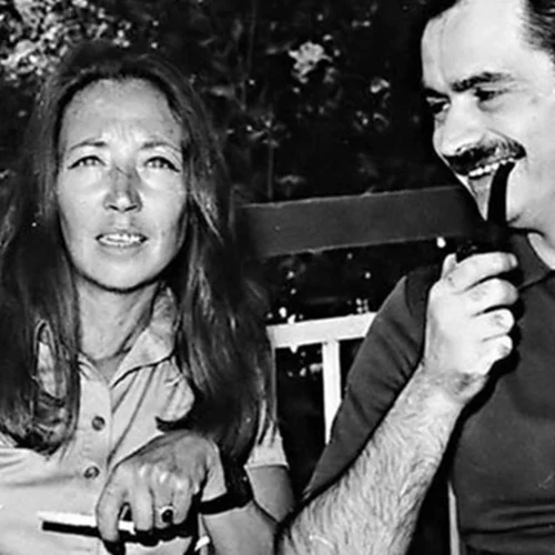 Οριάνα Φαλάτσι-Αλέκος Παναγούλης | Εκείνη έβλεπε μπροστά της έναν ήρωα. Εκείνος μια δυναμική και ασυμβίβαστη γυναίκα