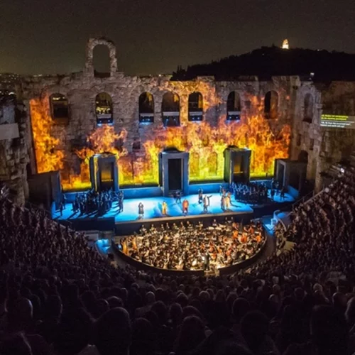 6 παραστάσεις που αξίζει να βάλεις στην ατζέντα σου