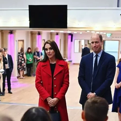 Πριγκίπισσα της Ουαλίας | Η μόνη φωτογραφία που διέρρευσε στον Τύπο όσο βρισκόταν στο νοσοκομείο