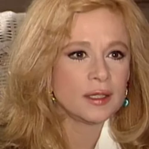 35 χρόνια πριν | Η δημόσια ερωτική εξομολόγηση της Αλίκης Βουγιουκλάκη στον Δημήτρη Παπαμιχαήλ μετά τον χωρισμό τους