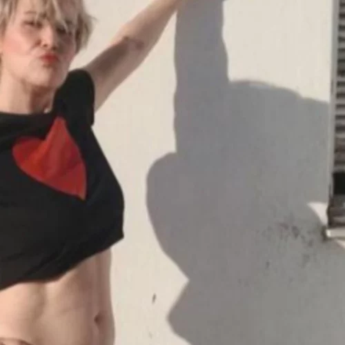 Κωνσταντίνα Μιχαήλ | Το σώμα της μετά την καραντίνα και τα κιλά που θέλει να χάσει