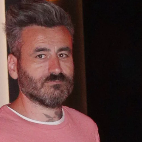 Δύσκολες ώρες για τον Γιώργο Μαυρίδη