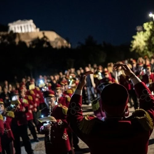 Χιλιάδες φίλοι της μουσικής παρακολούθησαν τον τριήμερο μουσικό μαραθώνιο του 2ου Φεστιβάλ Λατρευτικής Μουσικής