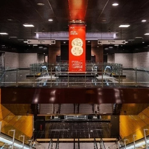 Πιλοτική 24ωρη λειτουργία του Μετρό στη Θεσσαλονίκη στις 20 και 27 Δεκεμβρίου