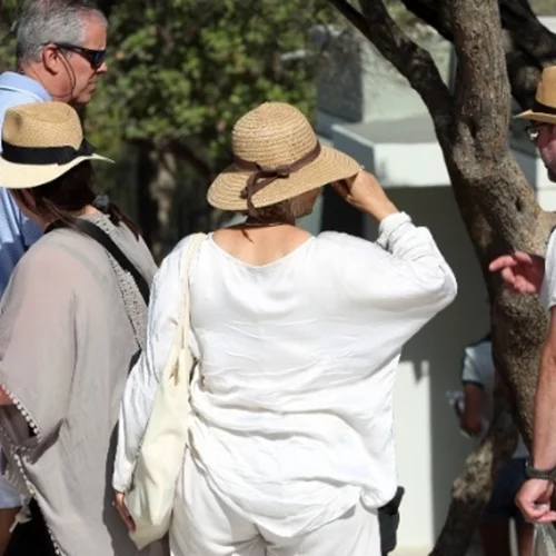 Εκ νέου συστάσεις της Πολιτικής Προστασίας προς τους πολίτες για τον καύσωνα