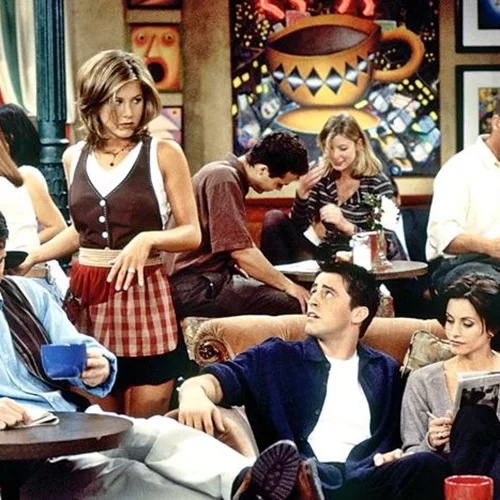 Τα Φιλαράκια και πώς να γράφεις τηλεοπτική ιστορία