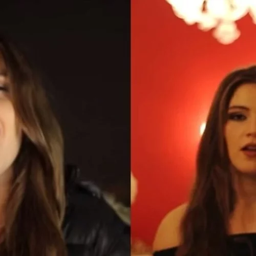 Τέμπη | "Ράγισε" καρδιές ο πατέρας της 20χρονης Φραντσέσκας ερμηνεύοντας το τραγούδι της