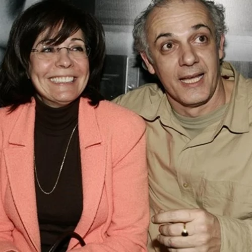 Το τρίτο στεφάνι | Όταν η Μαρία Δαμανάκη παντρεύτηκε τον Γιώργο Κιμούλη