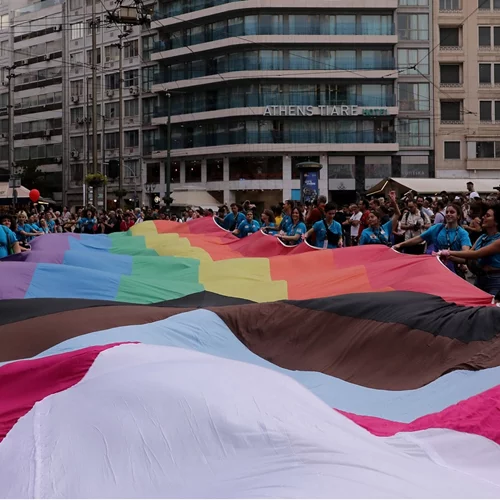 Athens Pride 2023 | Οι αναρτήσεις των celebrities στα social media