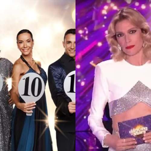 Ο Αιμιλιανός Σταματάκης στην πρώτη πρόβα για τον "Ρινόκερο", o Νίκος Μουτσινάς εντυπωσίασε στη σκηνή του DWTS & όλα τα νέα