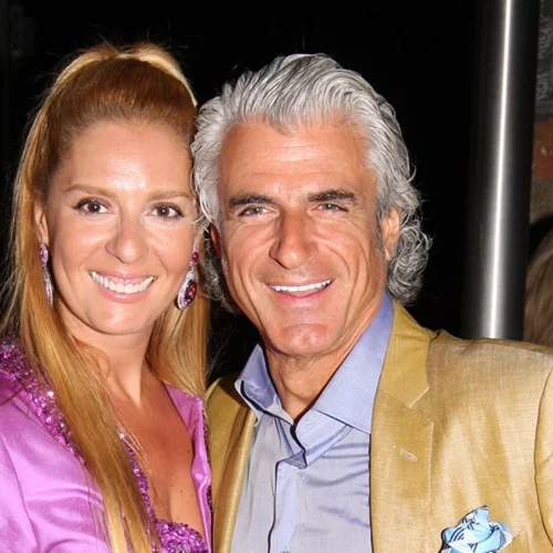 "Ραγίζει" καρδιές η ανάρτηση της Έλενας Μακρή Λυμπέρη | "Καλή αντάμωση γενναίε άντρα μου"