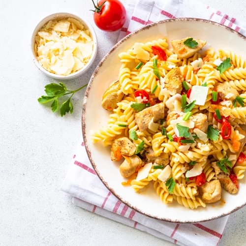 Τι να μαγειρέψω σήμερα χωρίς κρέας