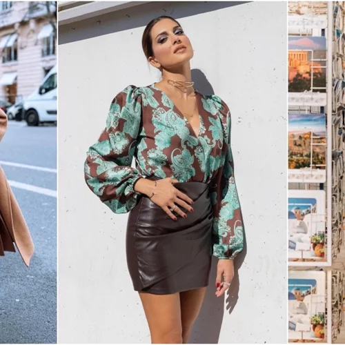 Τα key items που δεν αποχωρίζονται οι Ελληνίδες celebrities από την γκαρνταρόμπα τους