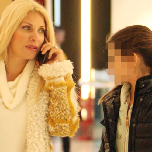 Ελένη Μενεγάκη | Η κόρη της, Βαλέρια, έγινε 14 - Οι φωτογραφίες και οι ευχές της παρουσιάστριας