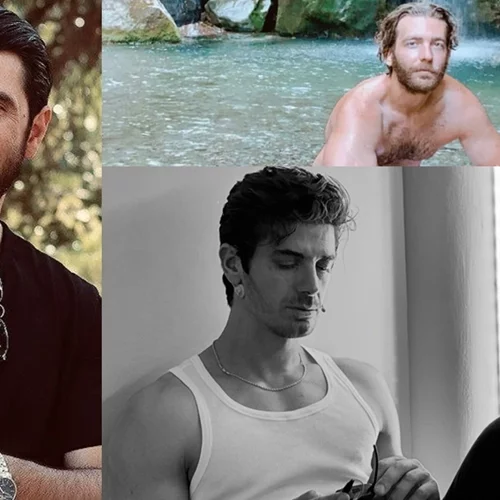 Γιώργος Γεροντιδάκης, Δημήτρης Γκοτσόπουλος και ακόμη τρεις ηθοποιοί που θα "κάψουν" καρδιές τη φετινή τηλεοπτική σεζόν