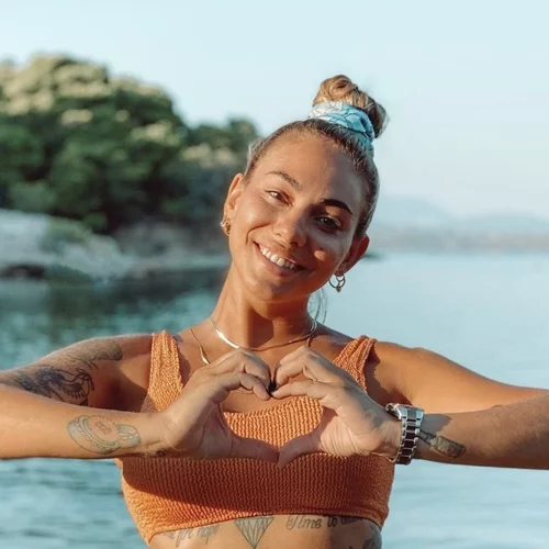 Η οικογένεια της Ευρυδίκης Βαλαβάνη μεγαλώνει | Το νέο μέλος που της έχει κλέψει την καρδιά