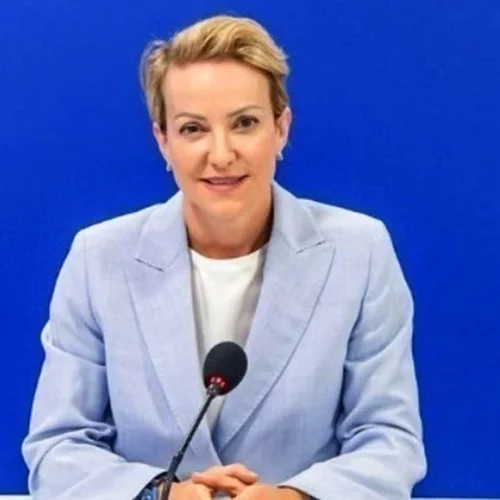 Αλεξάνδρα Σδούκου | Τα δικαιώματα της γυναίκας δεν μπαίνουν σε διαπραγμάτευση ή διαβούλευση