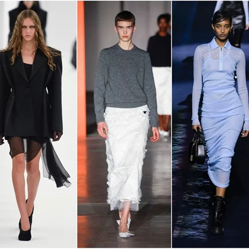 Αυτά είναι τα color trends για τη σεζόν Φθινόπωρο/Χειμώνας 2023-2024