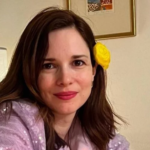 Ευγενία Δημητροπούλου | Το day off στο σπίτι με την κόρη της