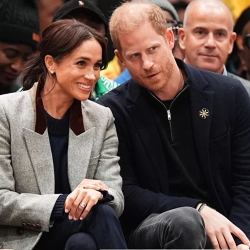 H Meghan Markle μόλις μοιράστηκε ένα νέο κλικ της Lilibet - Η σπάνια εμφάνιση της 3χρονης